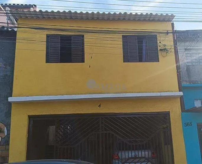 Sobrado com 2 dormitórios à venda, 65 m² por R$ 250.000,00 - Itaim Paulista - São Paulo/SP