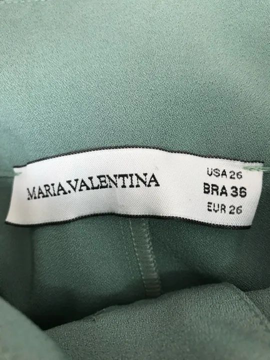 Shorts de alfaiataria Maria Valentina - Foto 2