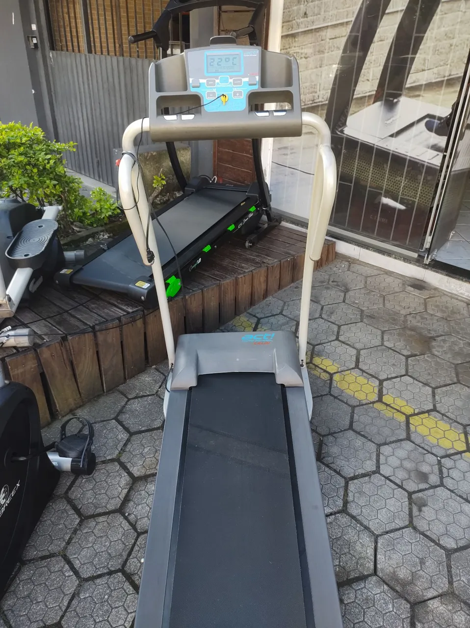 Esteira CLE 30 Fitness