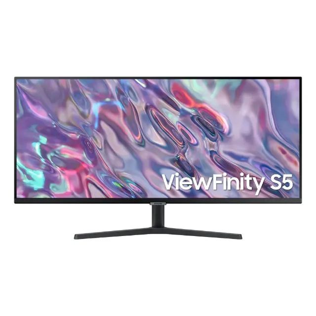 Monitor Samsung 34 polegadas ,ultrawide, NOVO,SEM USO. 