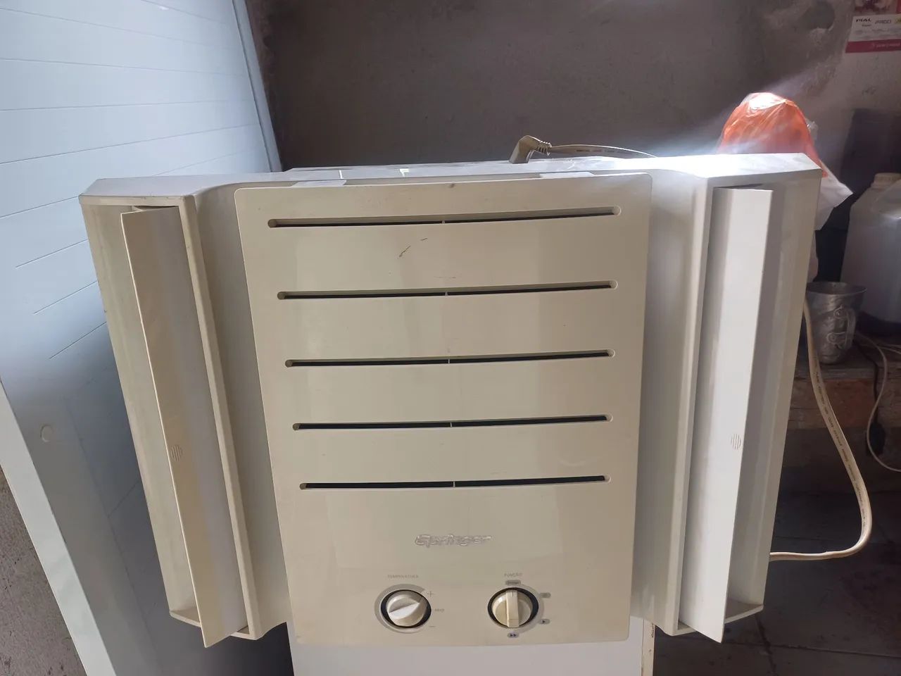 Ar Condicionado de Janela - Usado - Foto 3