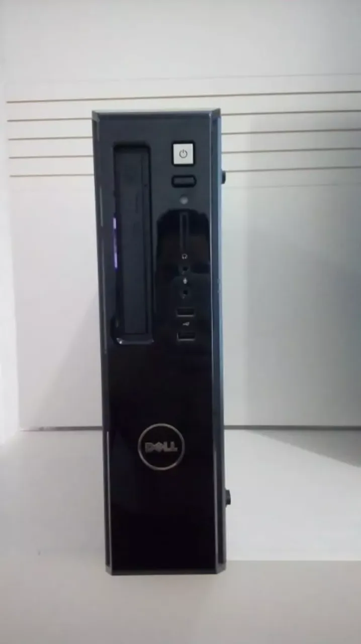 Pc Cpu computador Desktop Dell Vostro 230 4gb Hd160gb + Wifi