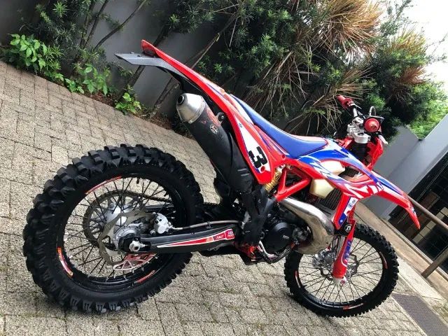 Moto enduro Beta RR 300 - 2018 - Foto 4