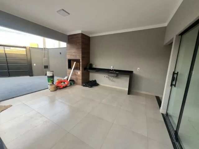 CEDRAL (SP) Casa nova com 120m2 - Foto 3