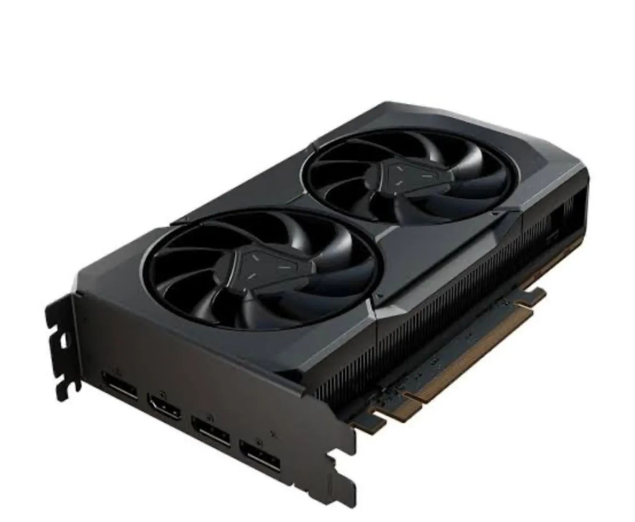 Placa de vídeo Rx 7600 8gb Nova/lacrada. Aceito inferior mais volta - Foto 4