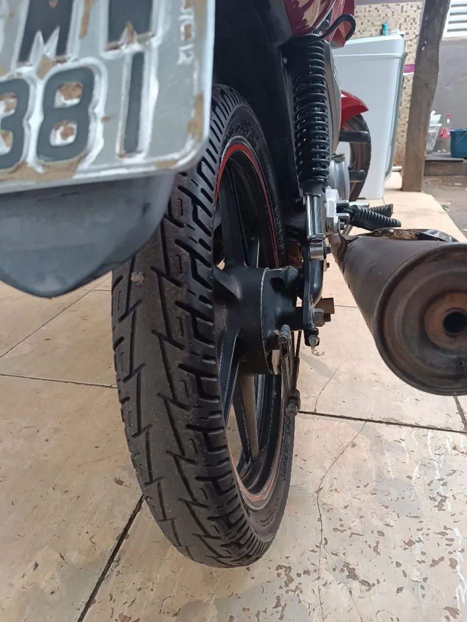 Honda CG 150 Titan EX - Foto 4