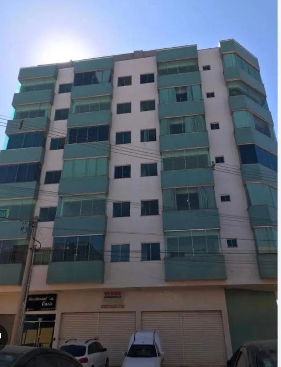 Foto - Brasília - Setor Habitacional Vicente Pires