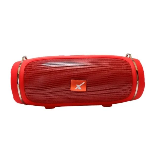 Caixa de Som Bluetooth Xtrad XDG-009 10W RMS com Alça - WZetta - Foto 3
