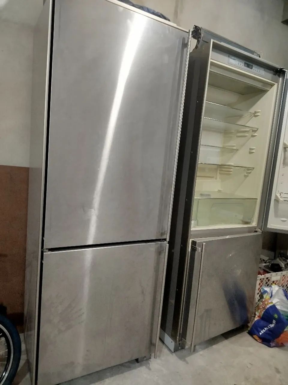 Geladeira Embutir Liebherr  - Foto 4