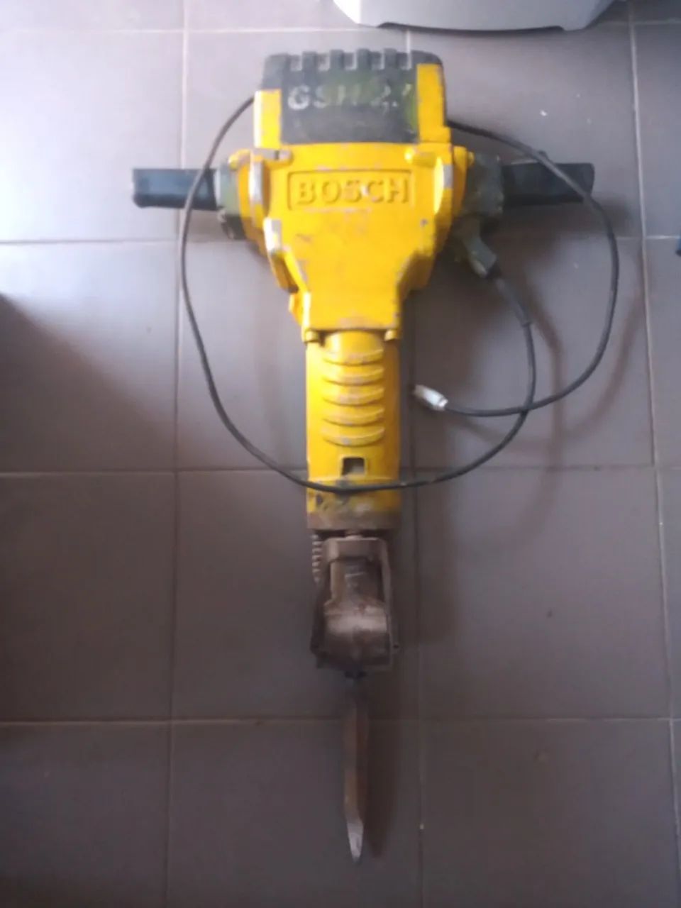 Martelete Bosch 30kg