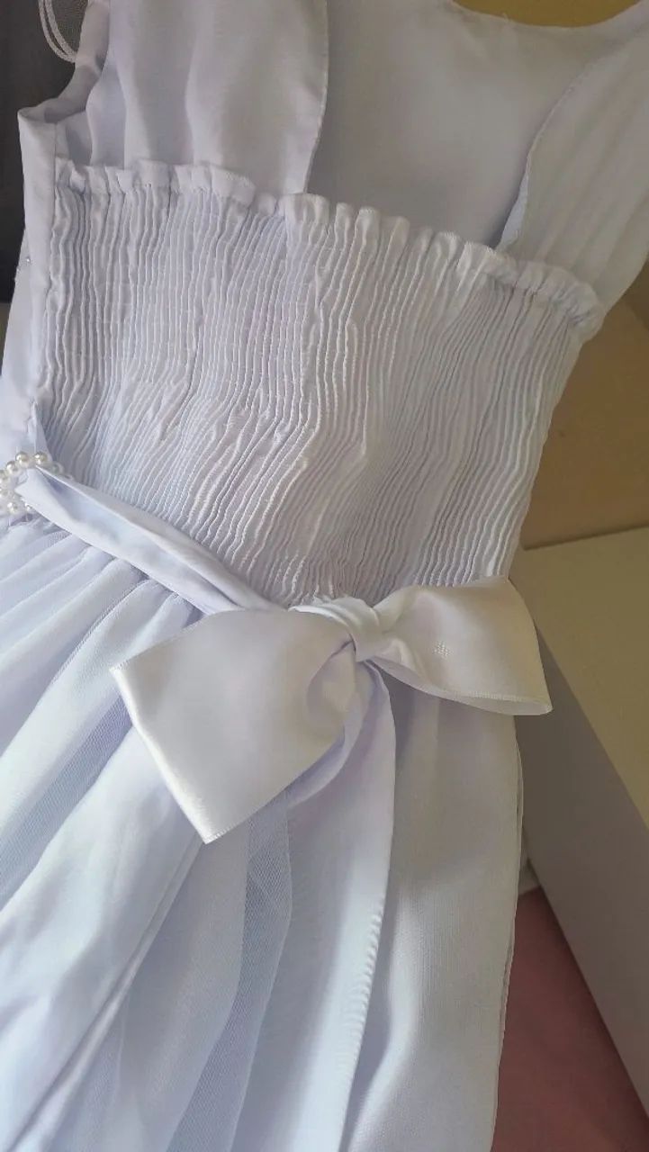 Vestido infantil  - Foto 4