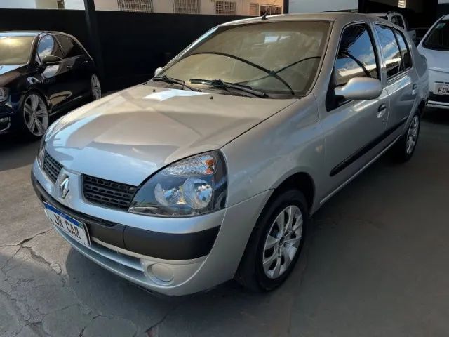 Clio 1.6 Sedan 2006 