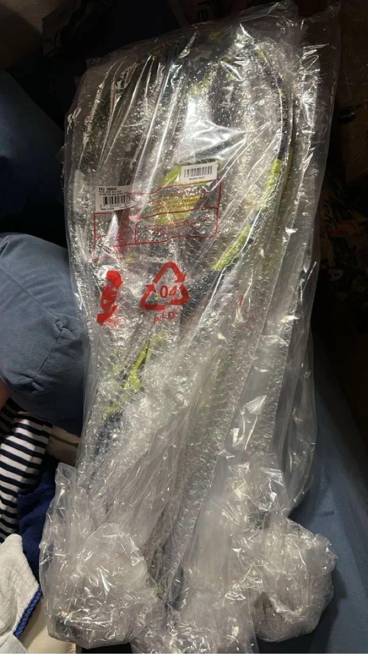 Raquete de tênis Babolat Pure Aero 98 nova ( ALCARAZ ) - Foto 3