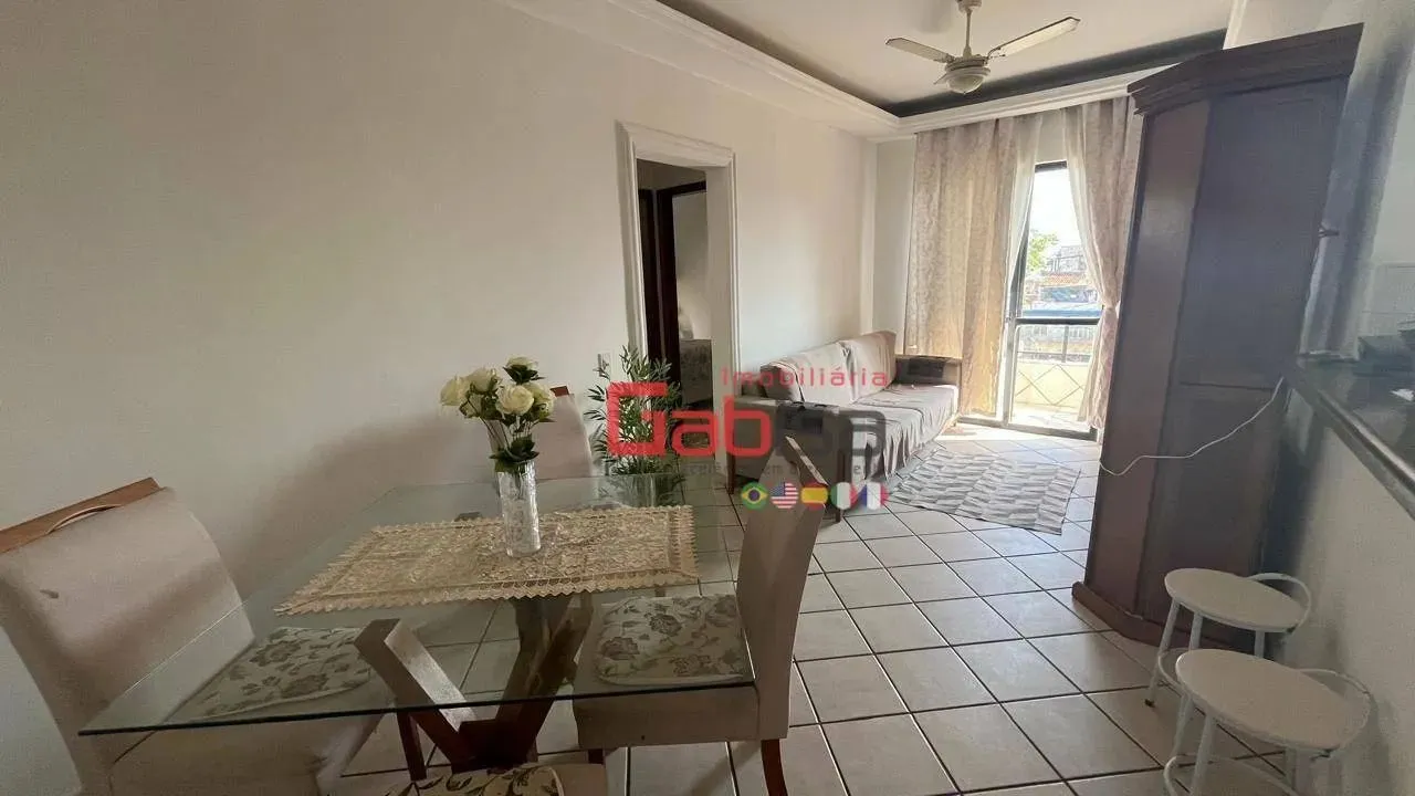 Apartamento com 2 dormitórios à venda, 70 m² por R$ 450.000,00 - Vila Nova - Cabo Frio/RJ