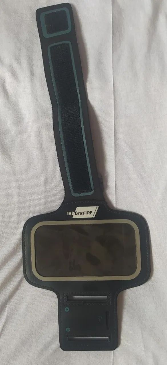 Braçadeira + Caneta Touch Screen Universal Celular Tablet Ipad Lg Samsung. - Foto 5