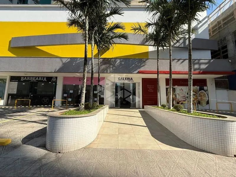 Sala comercial mobiliada 36m² para alugar  Campinas, São José/SC - Foto 2