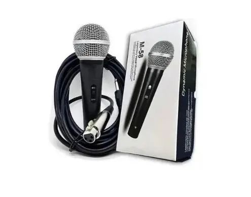 MICROFONE SM-58