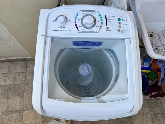 Máquina de lavar Electrolux 8,5kg - Foto 2