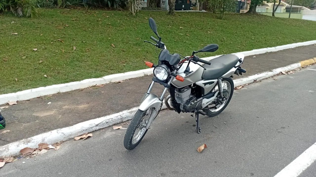 Vende-se Titan 150 Thor essa semana