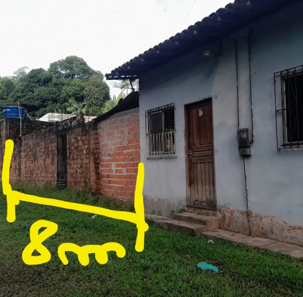 Terreno de Esquina em Resid Fechado