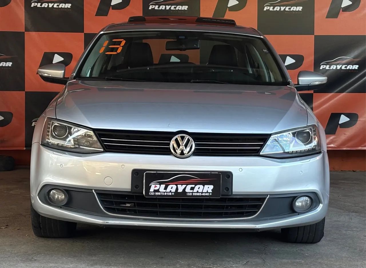 JETTA HIGHLINE 2013 COMPLETO AUT - Foto 2