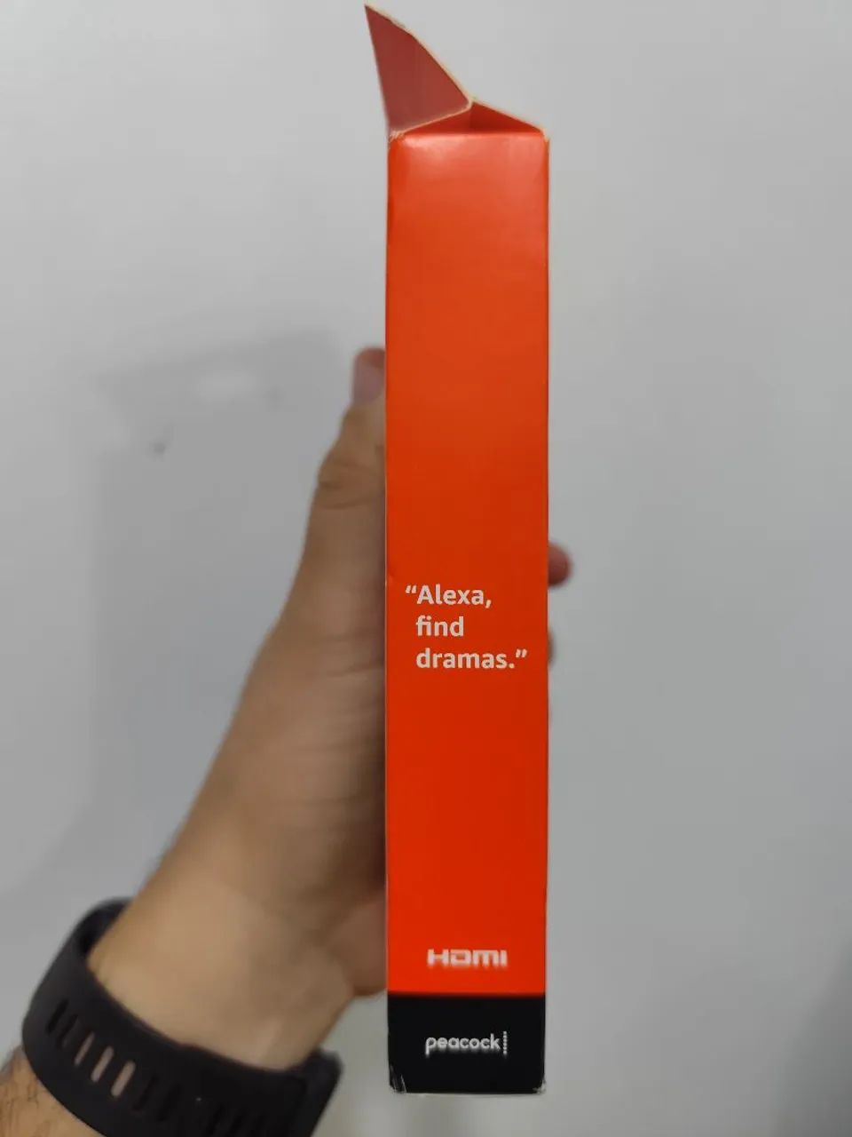 Fire TV Stick 4K - Streaming de alta qualidade - Foto 2