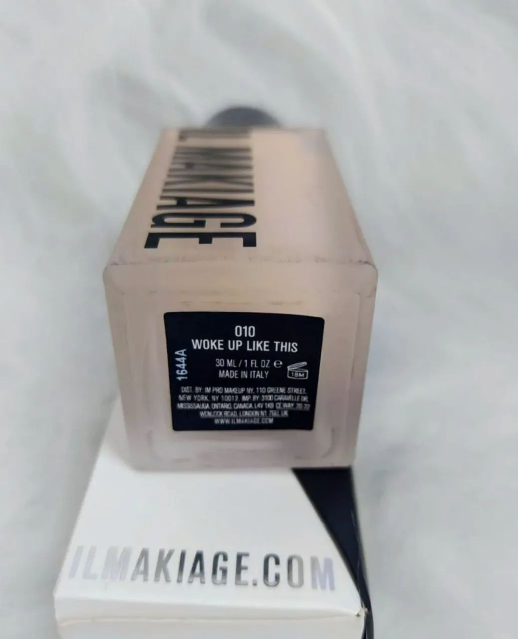 IL MAKIAGE Base FLAWLESS - importada - Foto 4
