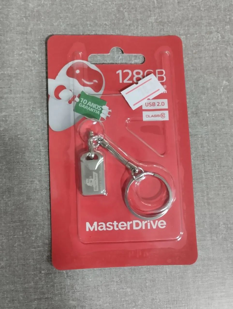 Pen Drive MasterDrive 128GB
