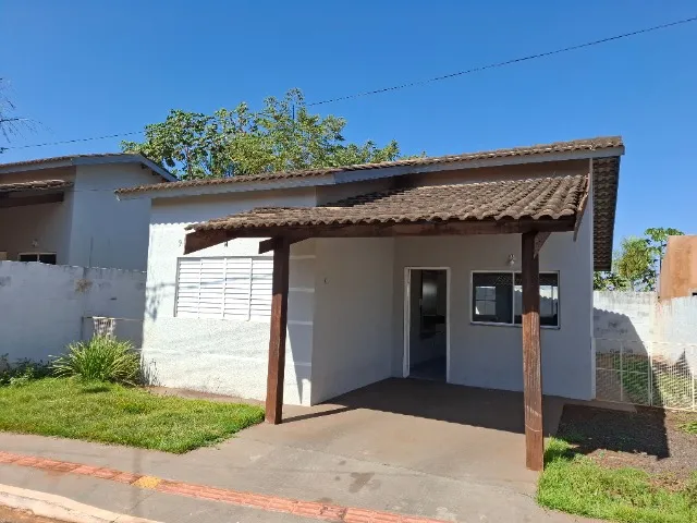 Aluguel Casa Condomínio