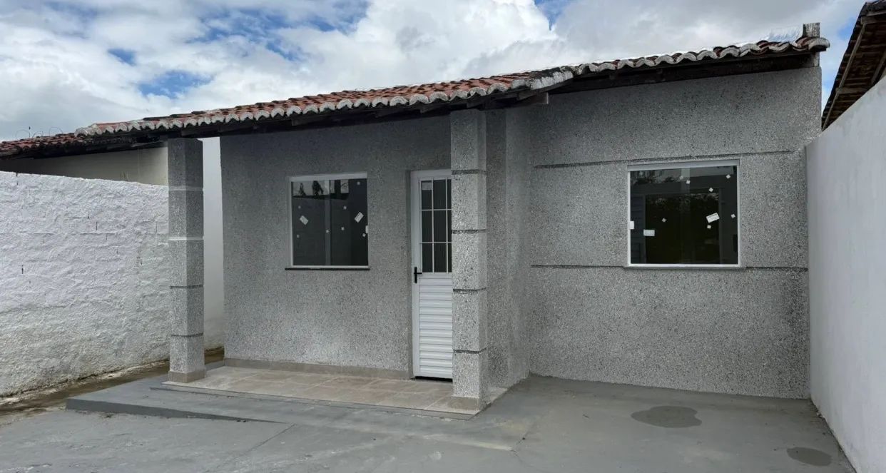 Vendo Casa em Tobias Barreto  - Foto 2