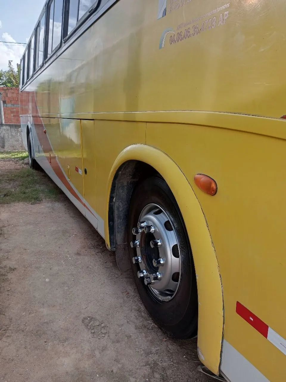 Marcopolo Scania 1050 - Foto 2