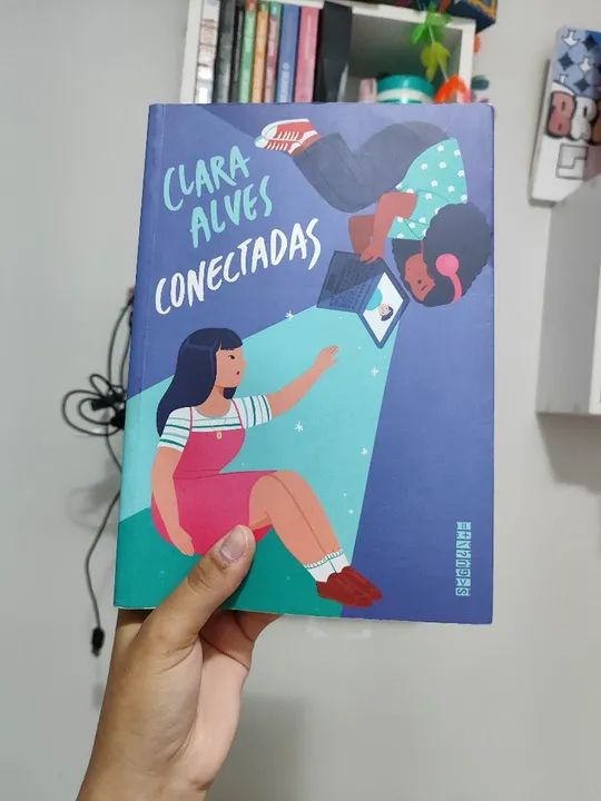 Clara Alves - Conectadas
