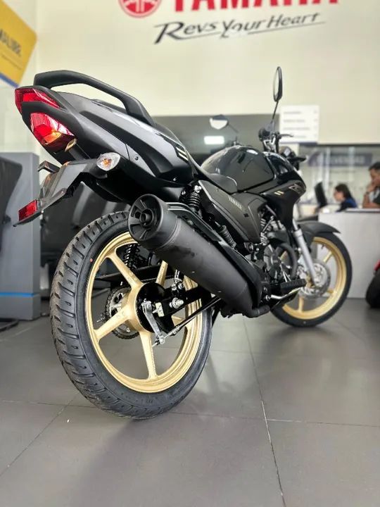 Factor DX 150 25/25 sua Moto Aqui *Entrada Facilitada + 48x R$ 700,08* - Foto 4