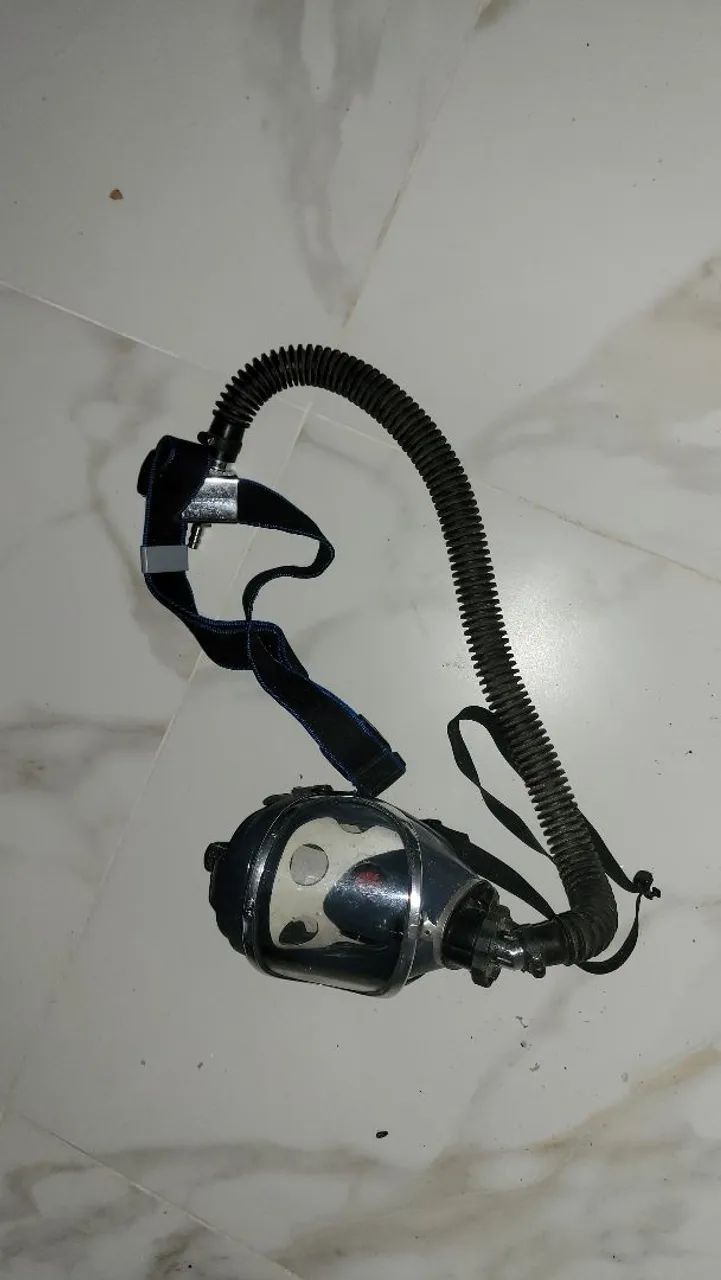 Máscara fácil de ar mandado  - Foto 6