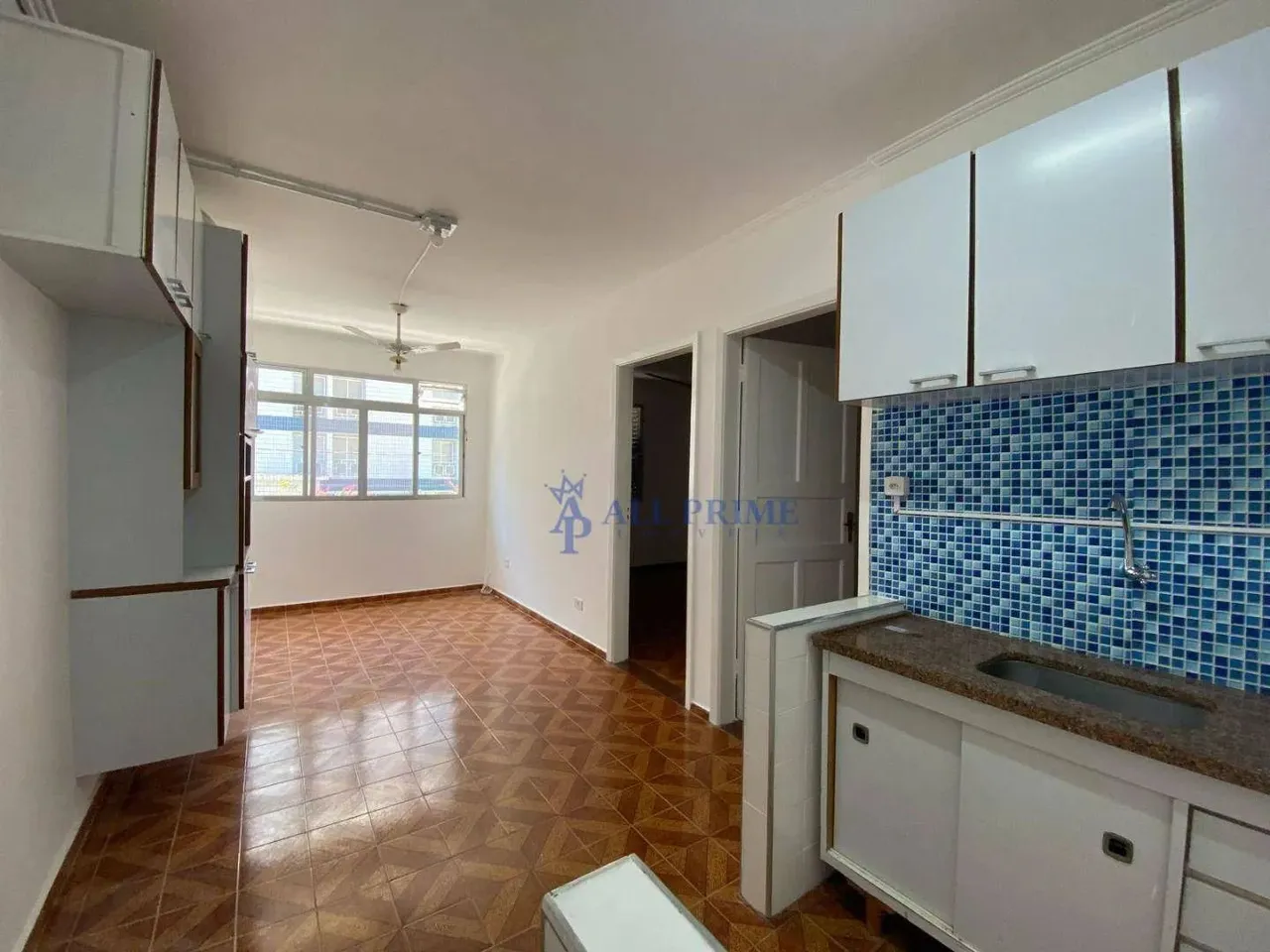 Apartamento para locação 2 dormitórios Canto do Forte SP