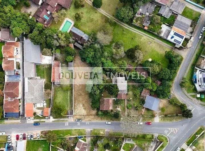 Terreno com 1030 m², à venda por R$ 1.300.000 - Pilarzinho, Curitiba (PR) - ZR-2 - Foto 8