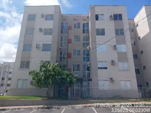 Leilão - MANAUS/AM - APARTAMENTO