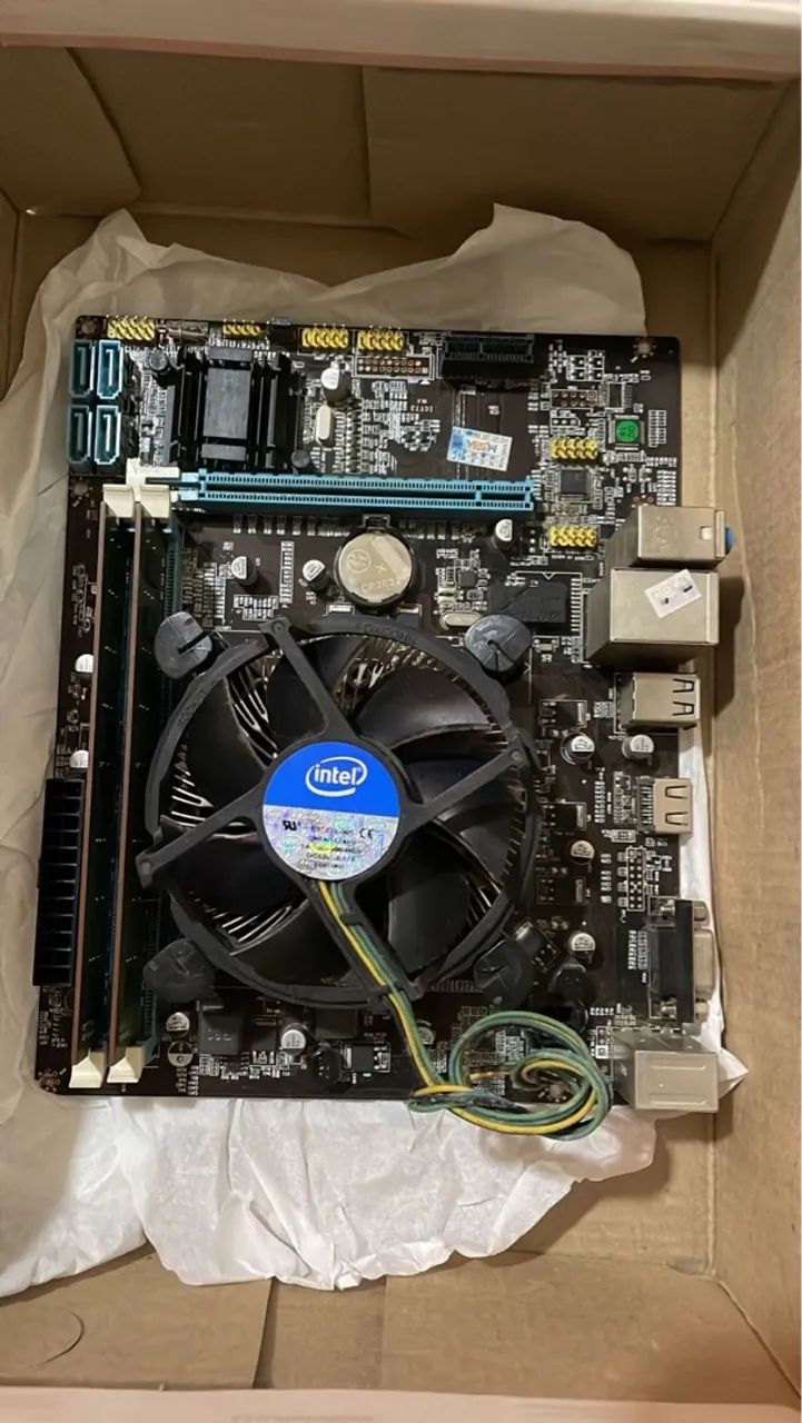 Kit upgrade i5 3470