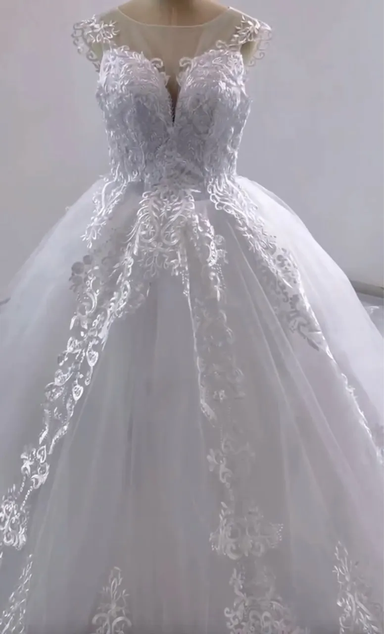 Vestido de Noiva