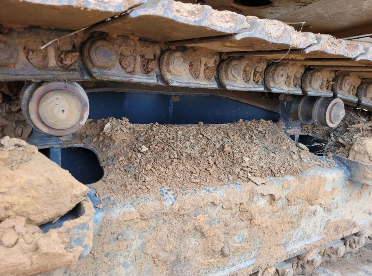  ESCAVADEIRA KOMATSU PC210LC-8 - Foto 5