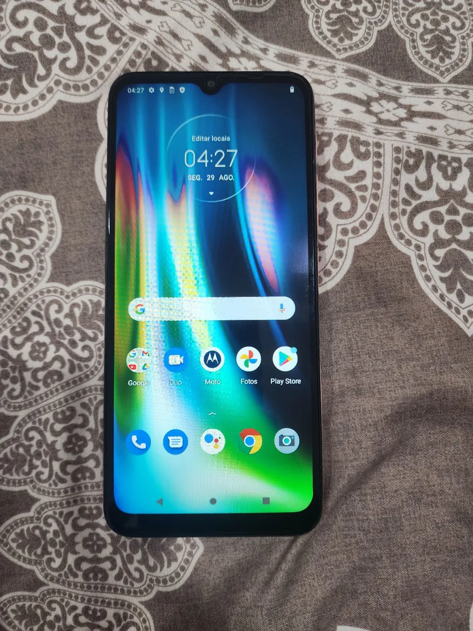 Moto G9 Play - 350