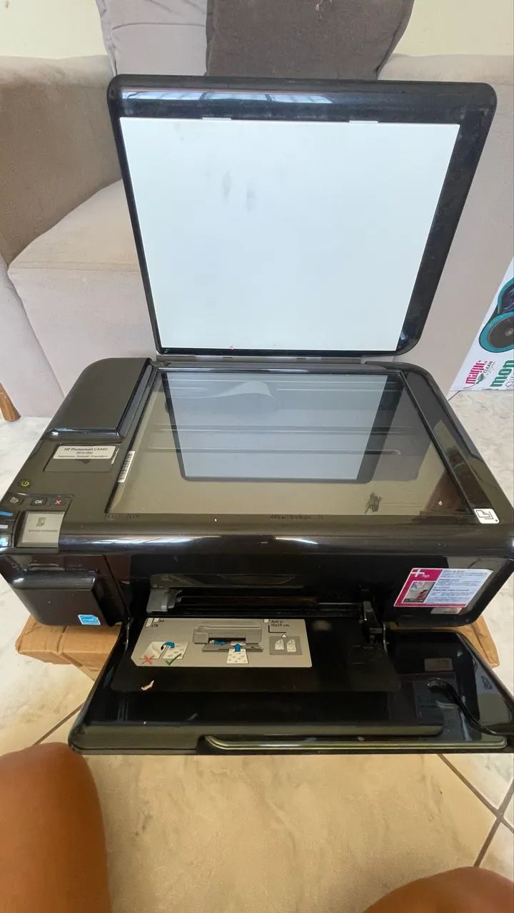 Impressora HP 350,00 - Foto 3