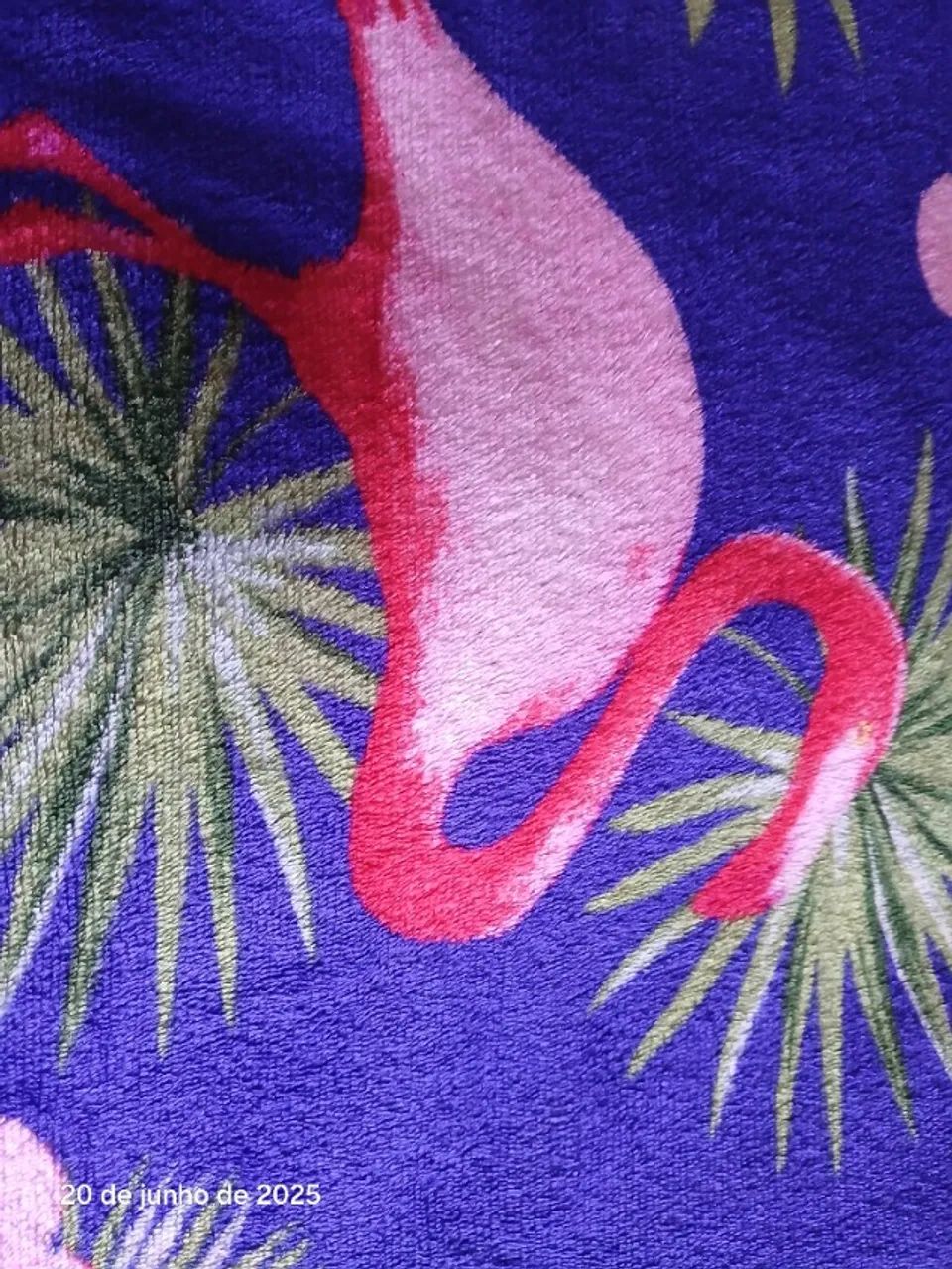 Manta fleece casal - Foto 2
