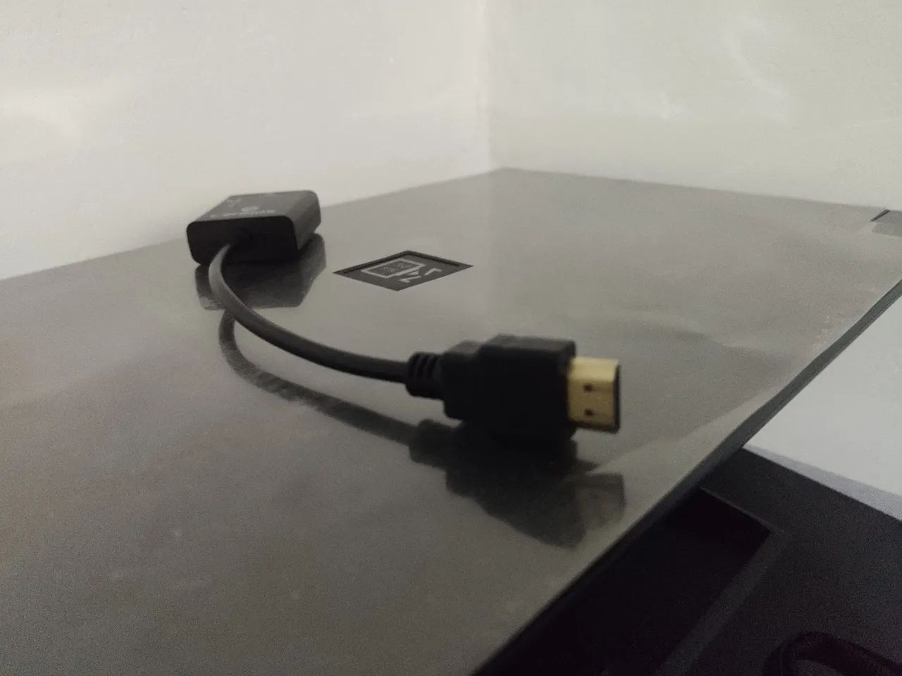 Adaptador conversor HDMI para VGA - Foto 4