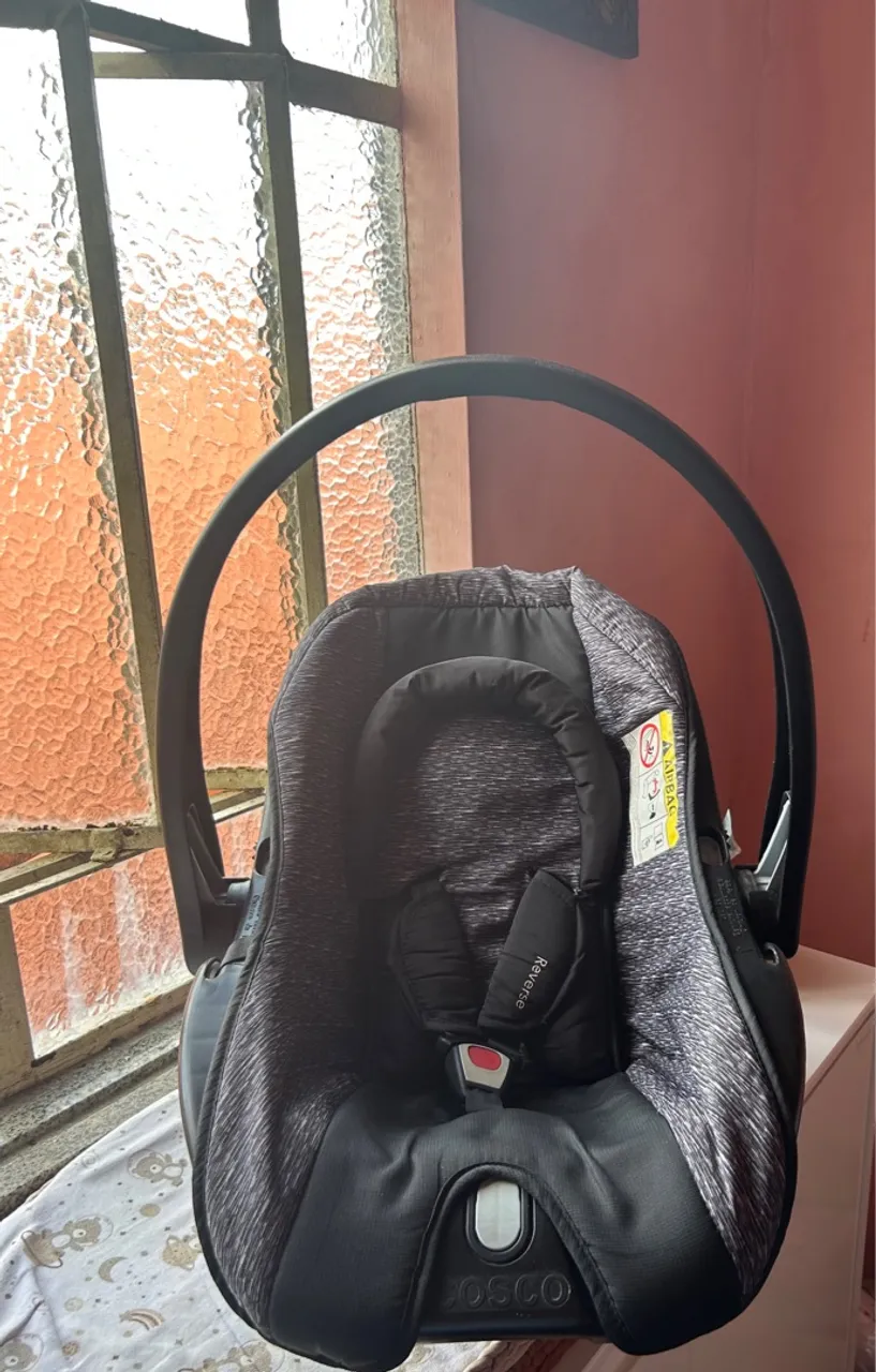 Bebê conforto cosco