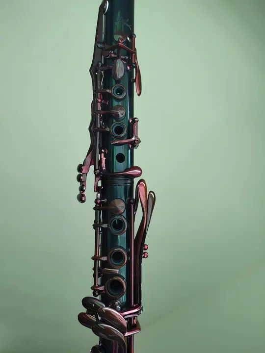 Clarineta sib Weril
