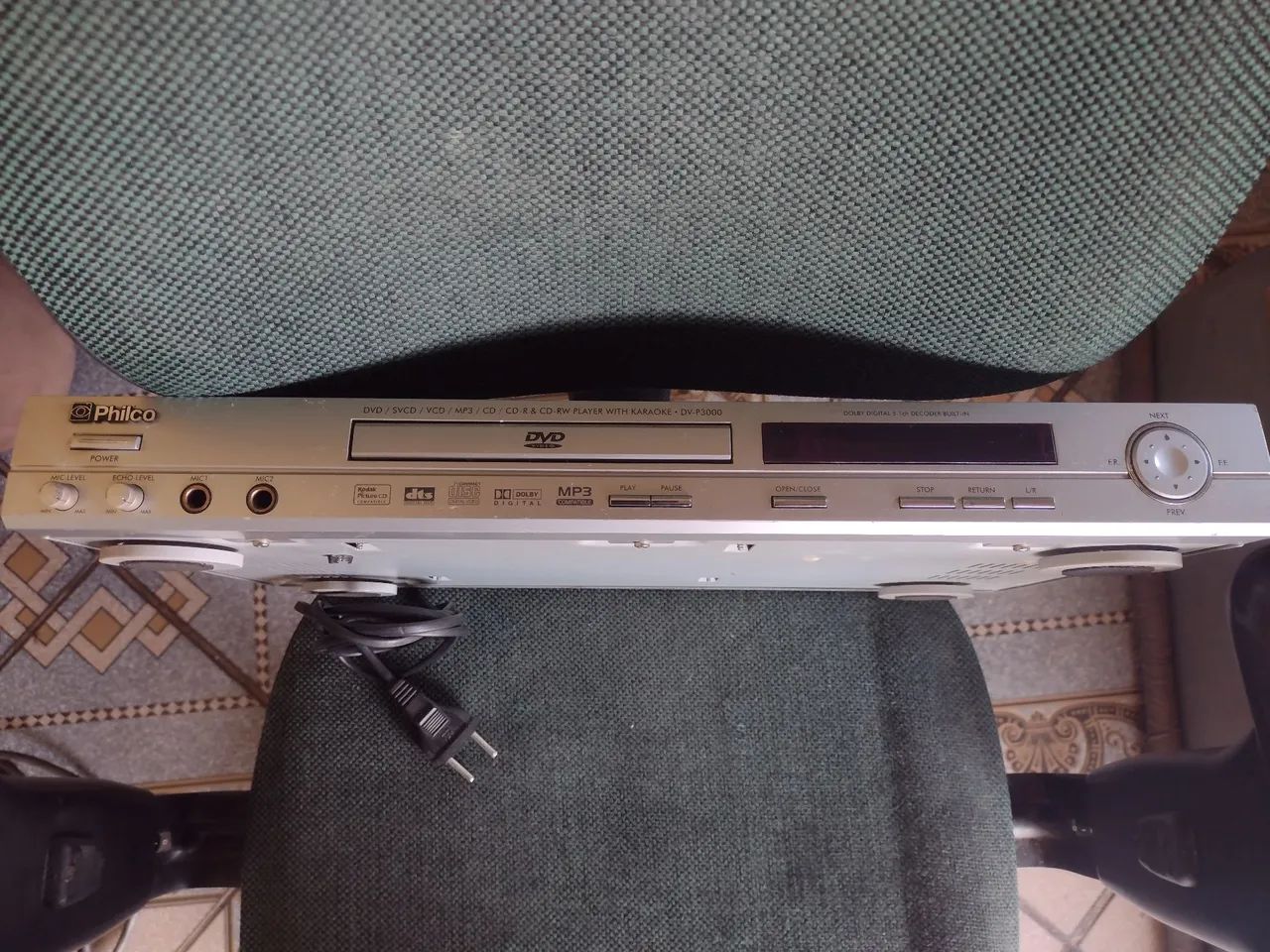 Dvd Philco mp3 - Foto 4
