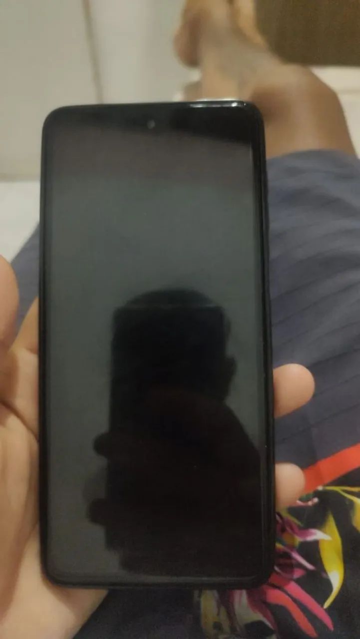 Vendo celular Samsung M52 128 giga está perfeito pegando tudo - Foto 3