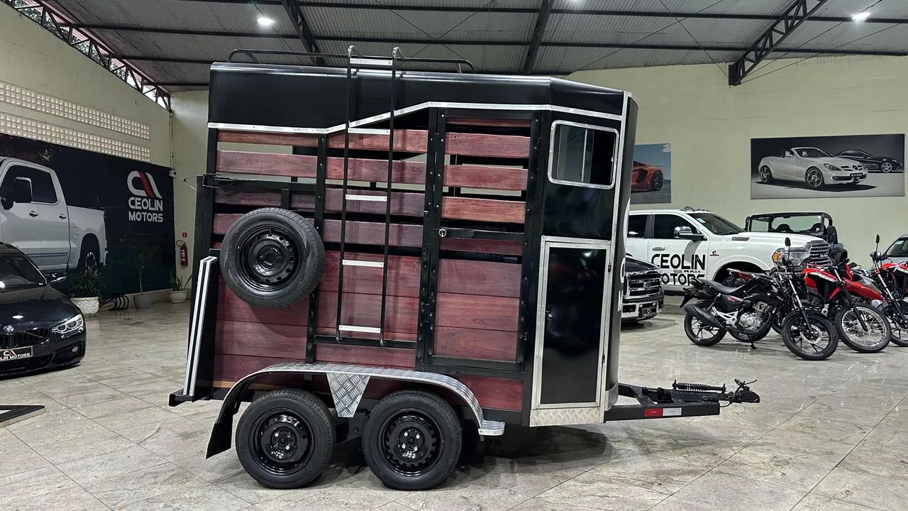 Trailer de cavalo  - Foto 3