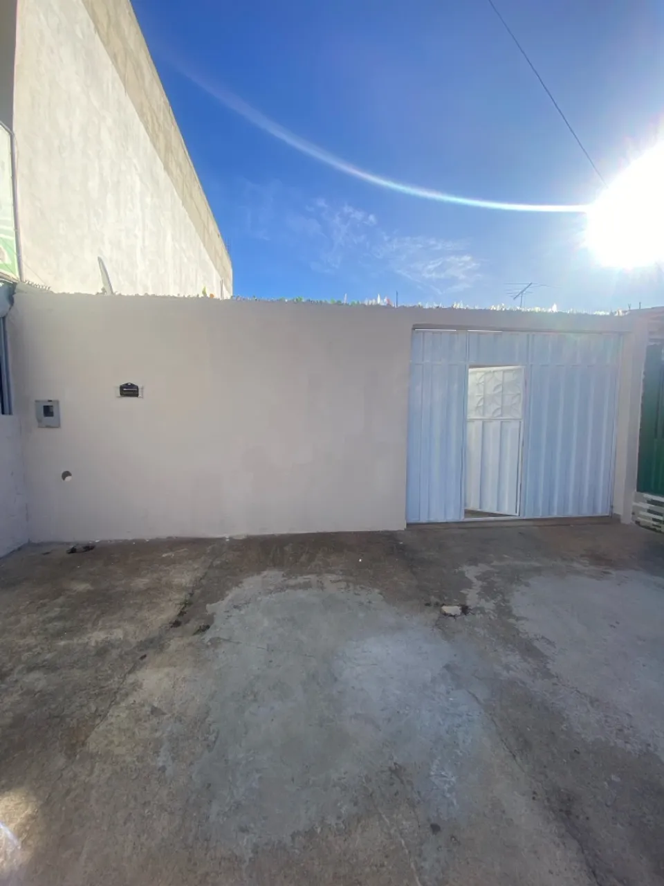 Alugo casa na 604 Direto com proprietário!